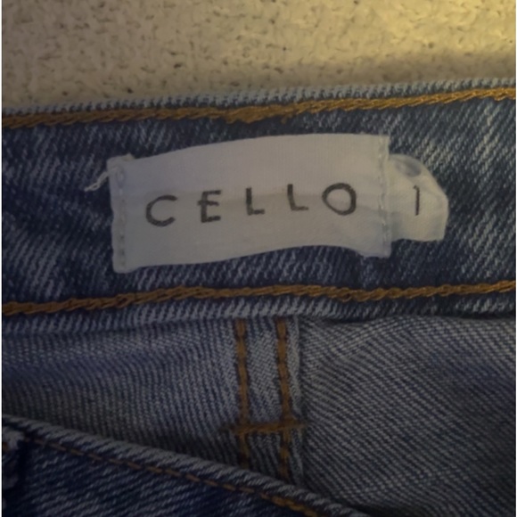 cello ripped jeans - Picture 2 of 3